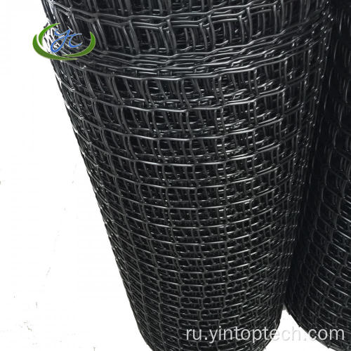 HDPE Пластическая сетка для коробки Gabion